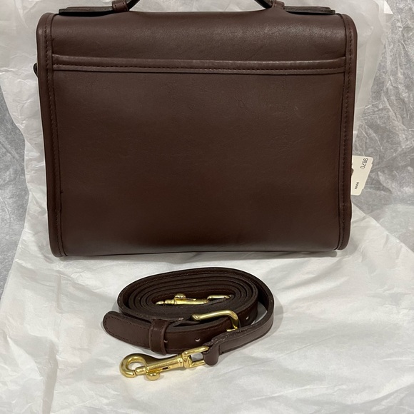 Coach Vintage Court bag #9870 BNWT - Picture 6 of 11